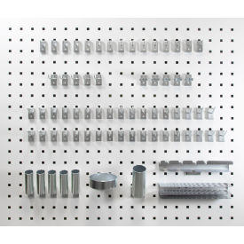 Treston Hook Set 3 For Perforated Tool Cabinets 69 pcs 855003-51