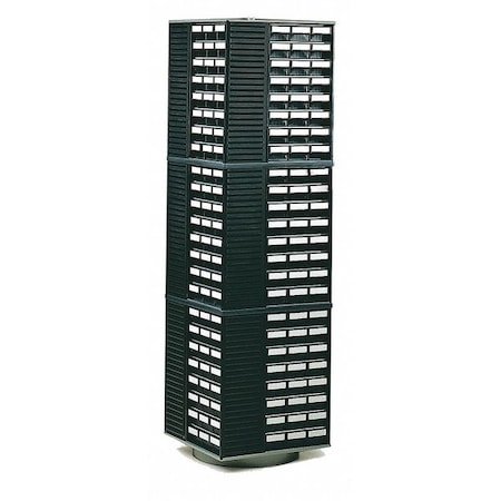 Spacemiser for 551/554 Ser, Holds 12 Cabinets MPN:12-550ESD