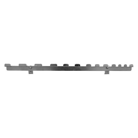 BoxWrench Set Holder, 2 1/2 x1 x21 3/4in MPN:838357-51