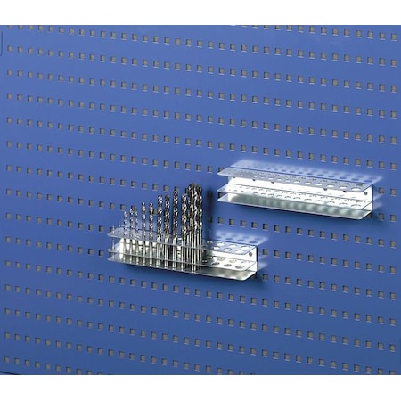 Drill Bit Holder, 1-3/4inHx1-5/8inW, 22lb. MPN:838373-51
