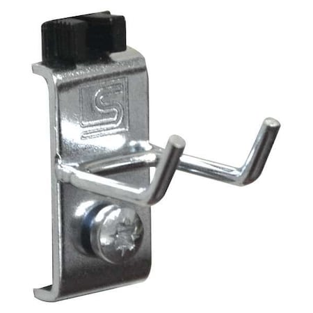 Dbl Rd Pgbrd Hk, 1 3/4x1.25x1 19/64in, PK5 MPN:853218-51