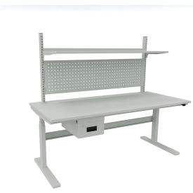 Treston Electric Desk ESD Basic Configuration 30