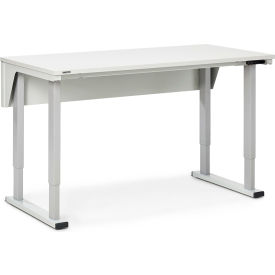 Treston QuatreX Electric Height Adjustable Table with Laminate Top 30