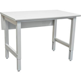 Treston Cornerstone Workbench w/ ESD Laminate Safety Edge Top 59-1/16