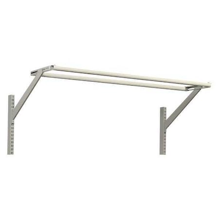Light/Balancer Rail for Benches, 60