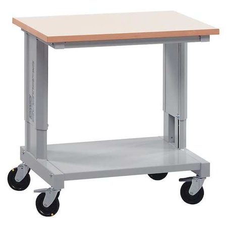 Treston Ergo Trolley, Gray MPN:860422-41P