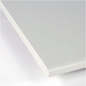 Treston Postformed Work Surface ESD Laminate 180° Comfort Edge 96
