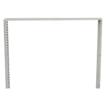 Single Bay Uprights-Treston Benches, 48