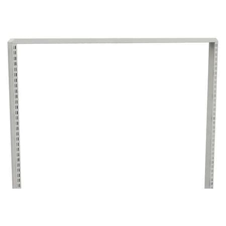 Single Bay Uprights for Benches, 60