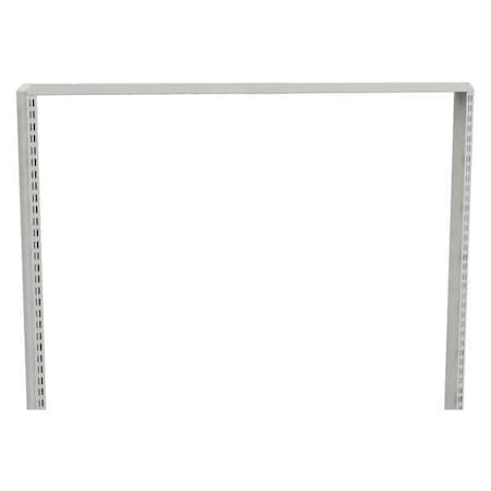 Single Bay Uprights for Benches, 72