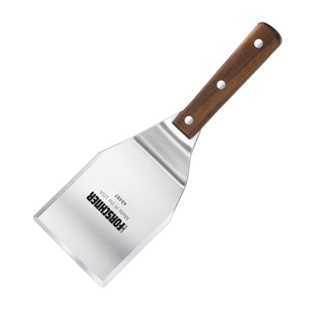 Victorinox Steel/Wood Turner, 4in x 5in, Brown MPN:40407