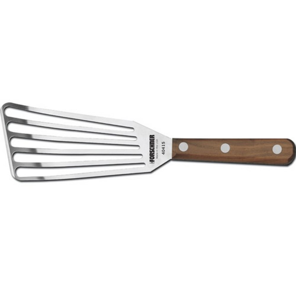 Victorinox Slotted Fish Turner, 3in x 6in, Silver MPN:40415