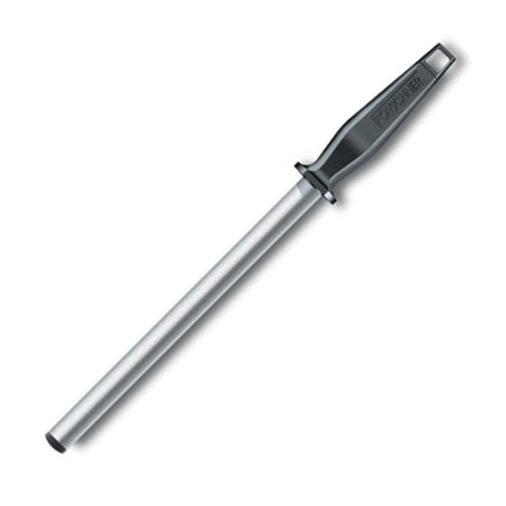 Victorinox Diamond Oval Sharpening Steel, 10in MPN:40688
