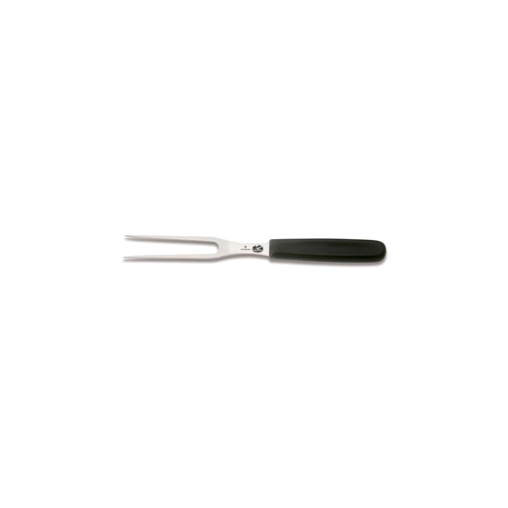 Victorinox Stainless-Steel Carving Fork, 10-1/2in, Silver MPN:40737