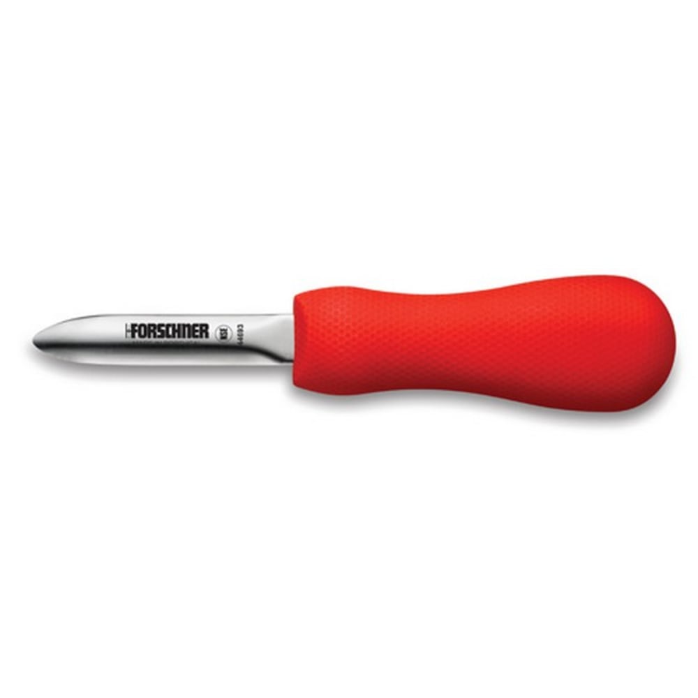Victorinox New Haven Oyster Knife, 2-3/4in, Silver MPN:44693