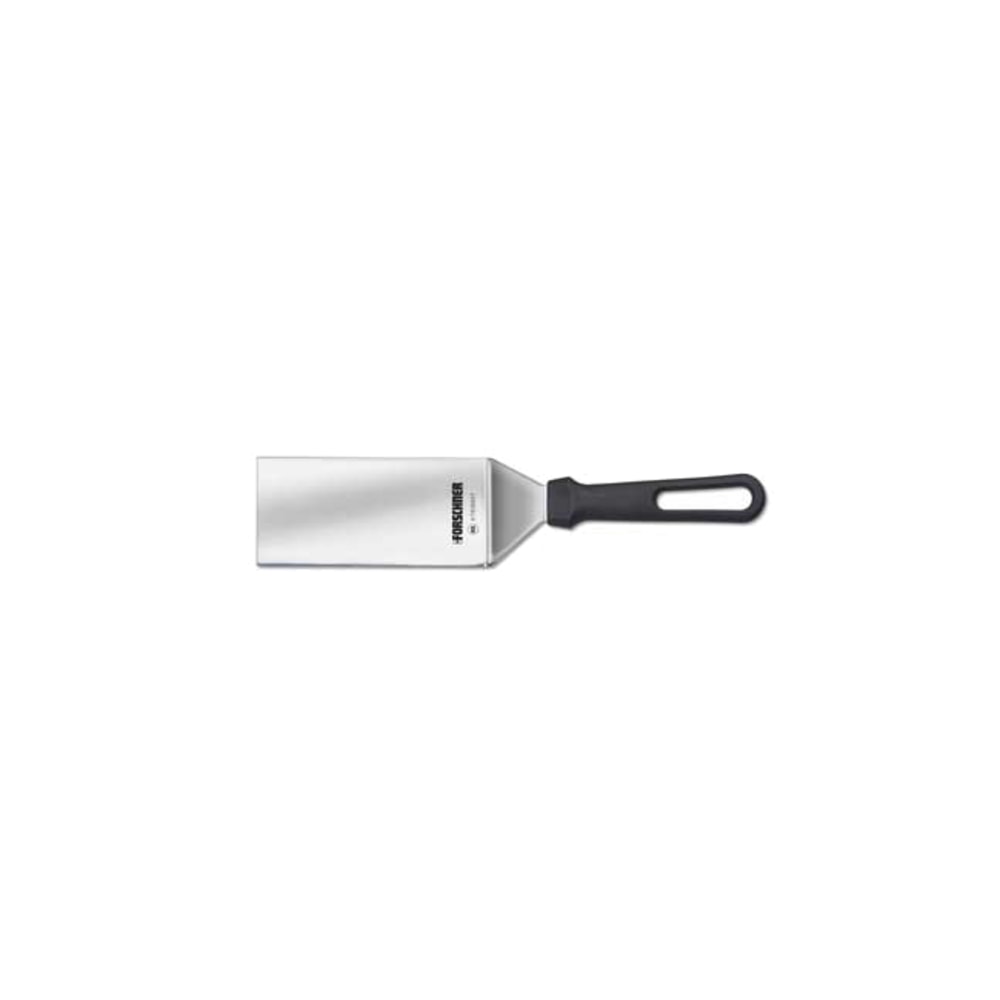 Victorinox High-Heat Square Turner, 6in x 3in, Silver MPN:KT63685T