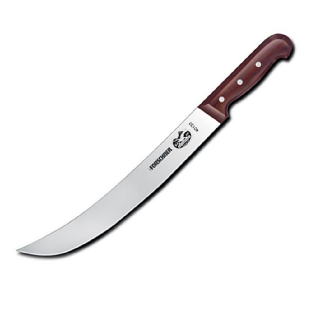 Victorinox Cimeter Knife, 12in, Brown MPN:40133