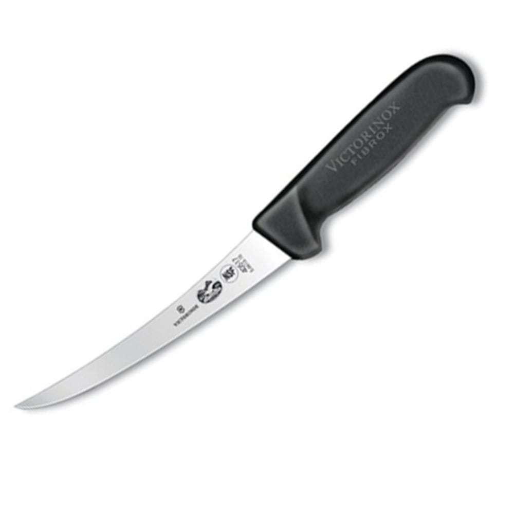 Victorinox Flexible Curved Boning Knife, 6in MPN:40517