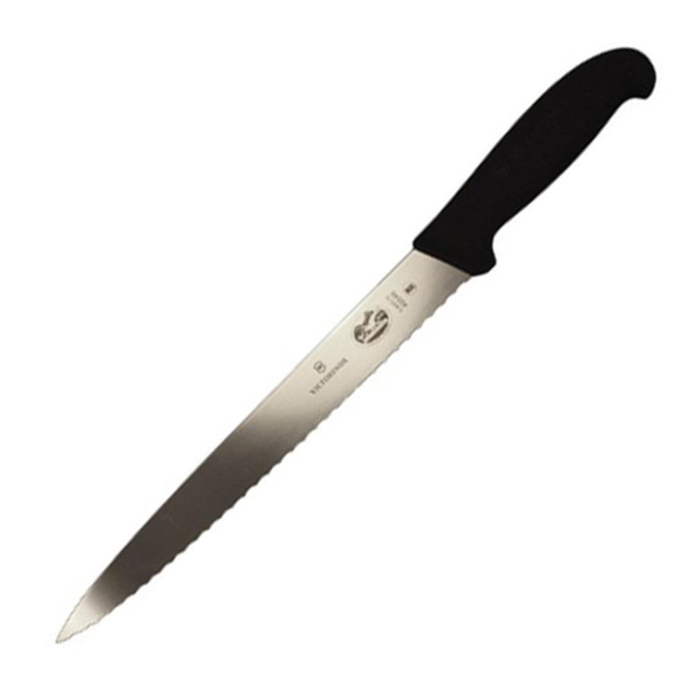 Victorinox Serrated Carving Knife, 10in MPN:40546