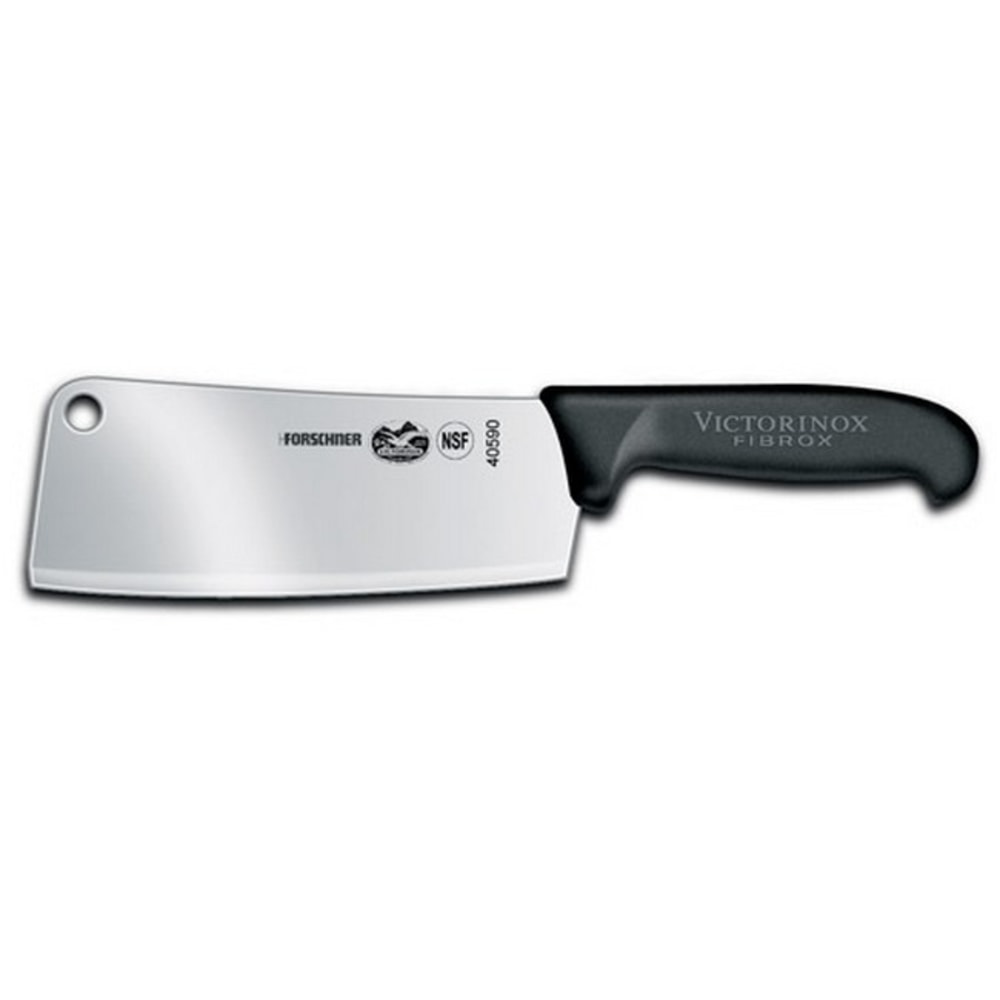 Victorinox Cleaver, 7in x 2-1/2in MPN:40590