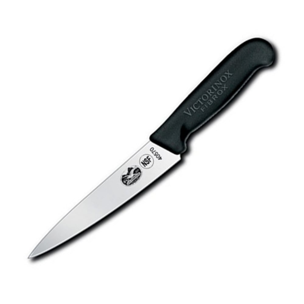 Victorinox Straight Chef Knife, 6in MPN:47570