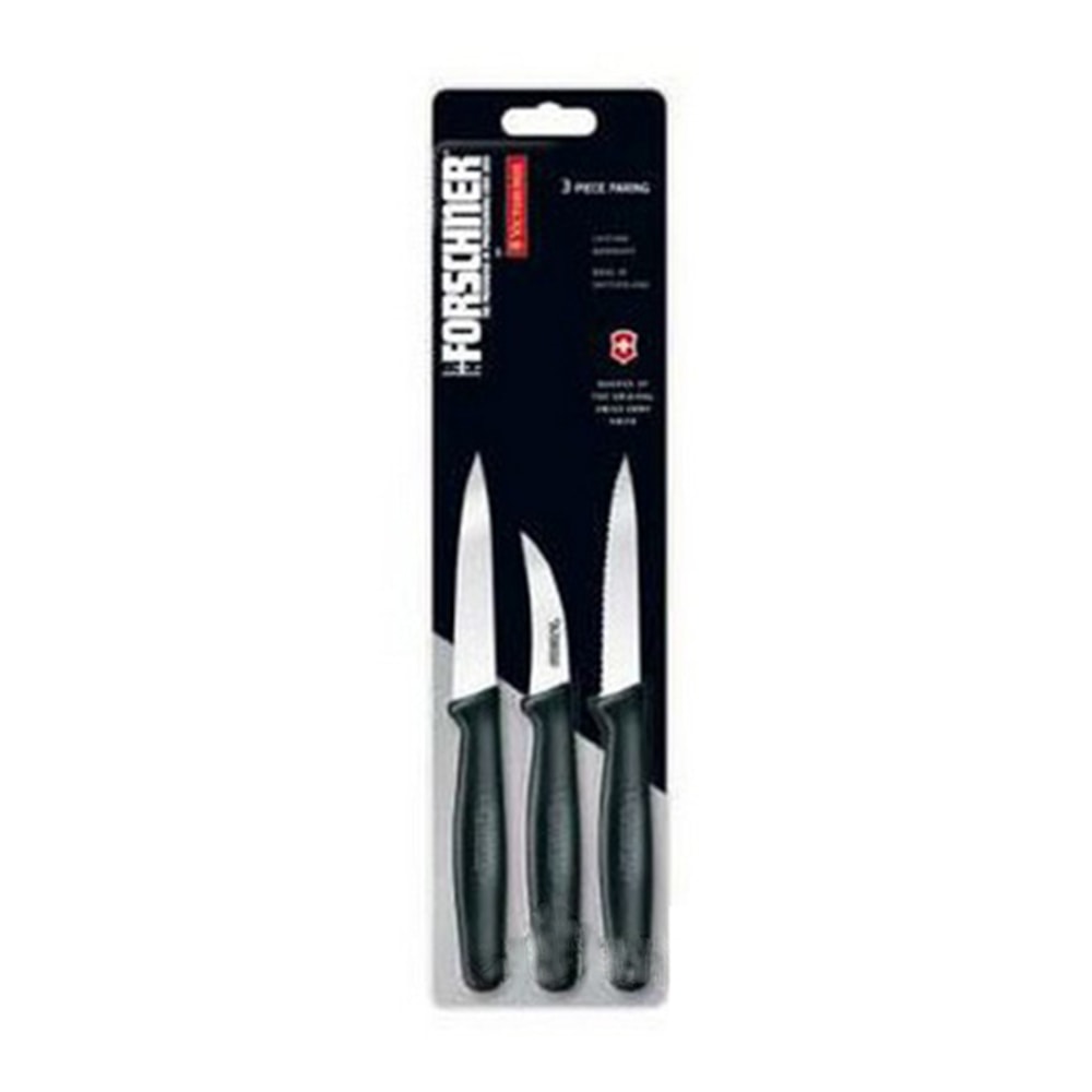 Victorinox Paring Knife Set, Pack Of 3 Knives MPN:48042