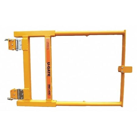 Swing Gate, 16in. to 40in. Ajustable Opn. MPN:SGR-UAG