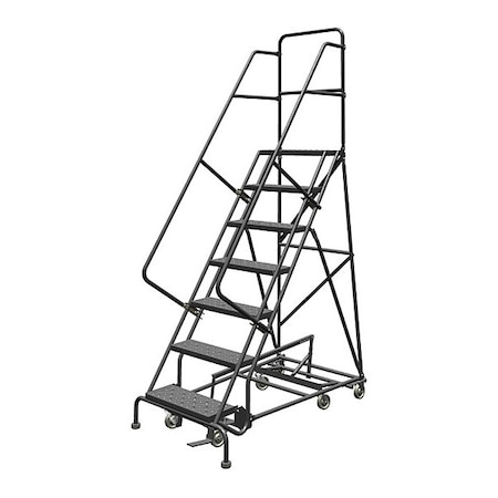 All-Directional Rolling Ladder, 7-Step MPN:KDED107246