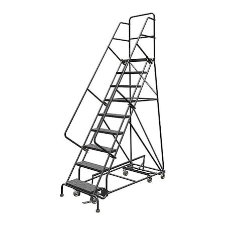 All-Directional Rolling Ladder, 9-Step MPN:KDED109246