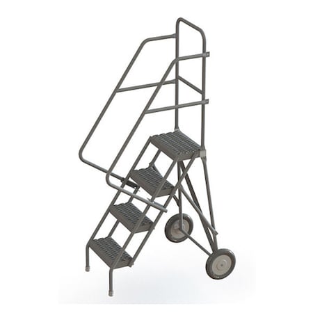 Rolling Ladder, All-Terrain, 4-Step MPN:KDRF104162