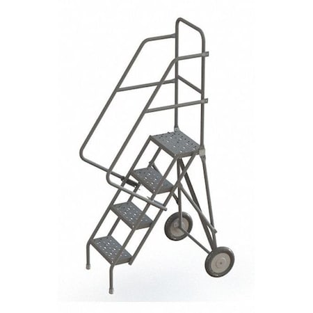 Rolling Ladder, All-Terrain, 4-Step MPN:KDRF104166