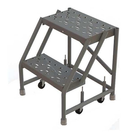 Rolling Ladder, 2-Step MPN:KDSR002166