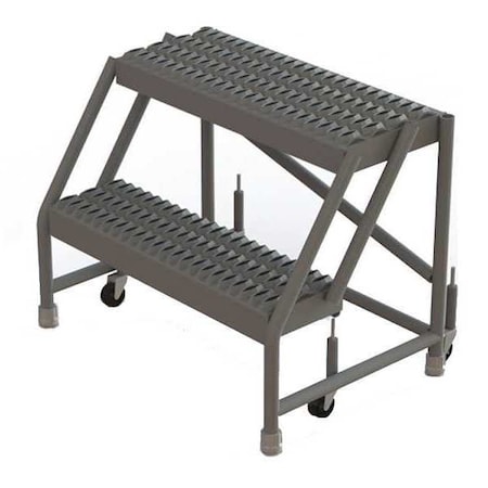 Rolling Ladder, 2-Step MPN:KDSR002242