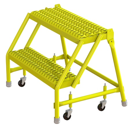 Step2 Steel Rolling Ladder, With 24