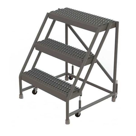 Rolling Ladder, 3-Step MPN:KDSR003242