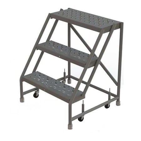 Rolling Ladder, 3-Step MPN:KDSR003246