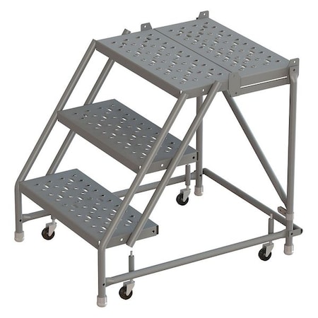 Rolling Ladder, 3-Step MPN:KDSR003246-D2