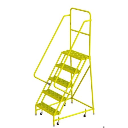 Step5 Steel Rolling Ladder, W/24