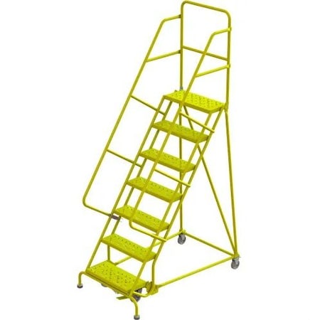 Step7 Steel Rolling Ladder, W/24