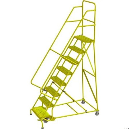 Step8 Steel Rolling Ladder, W/24
