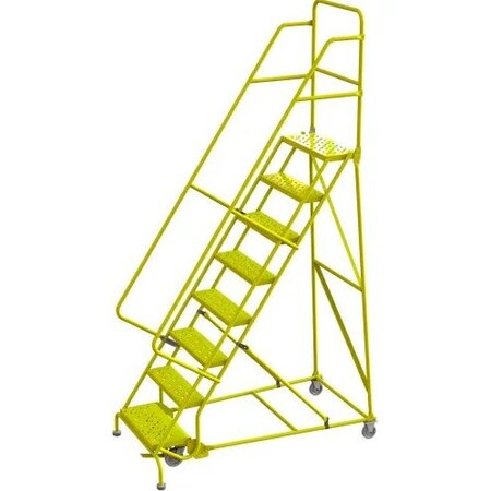 Step8 Steel Rolling Ladder, W/24