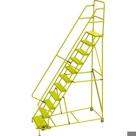 Step11 Steel Rolling Ladder, W/24
