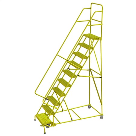 Step14 Steel Rolling Ladder, W/24