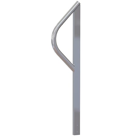 Stair Unit Handrail, For Mfr. No. MPASHR2 MPN:MPASHR2