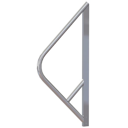Stair Unit Handrail, For Mfr. No. MPASHR3 MPN:MPASHR3