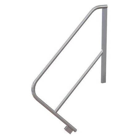 Stair Unit Handrail, For Mfr. No. MPASHR5 MPN:MPASHR5