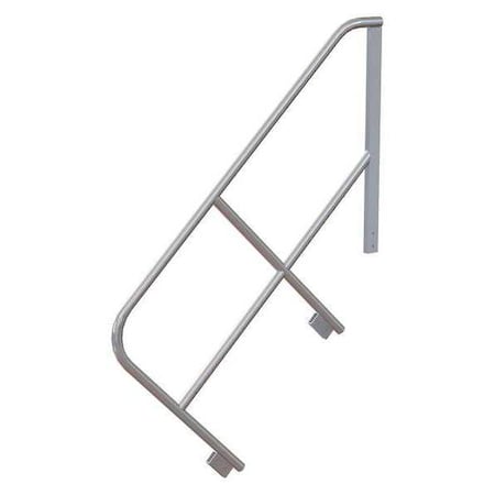 Stair Unit Handrail, For Mfr. No. MPASHR6 MPN:MPASHR6