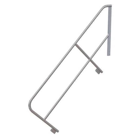 Stair Unit Handrail, For Mfr. No. MPASHR8 MPN:MPASHR8