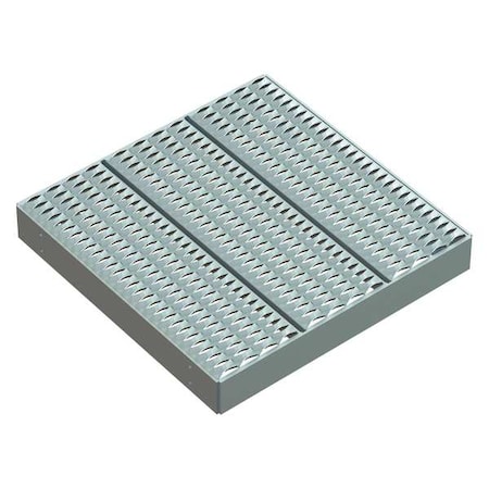 Platform Unit, Alum., 30