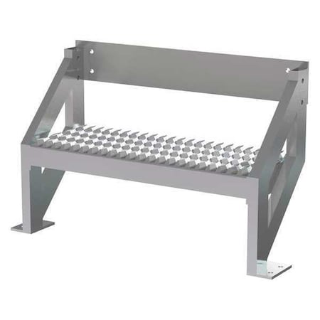 Stair Unit, 2 Steps, 18